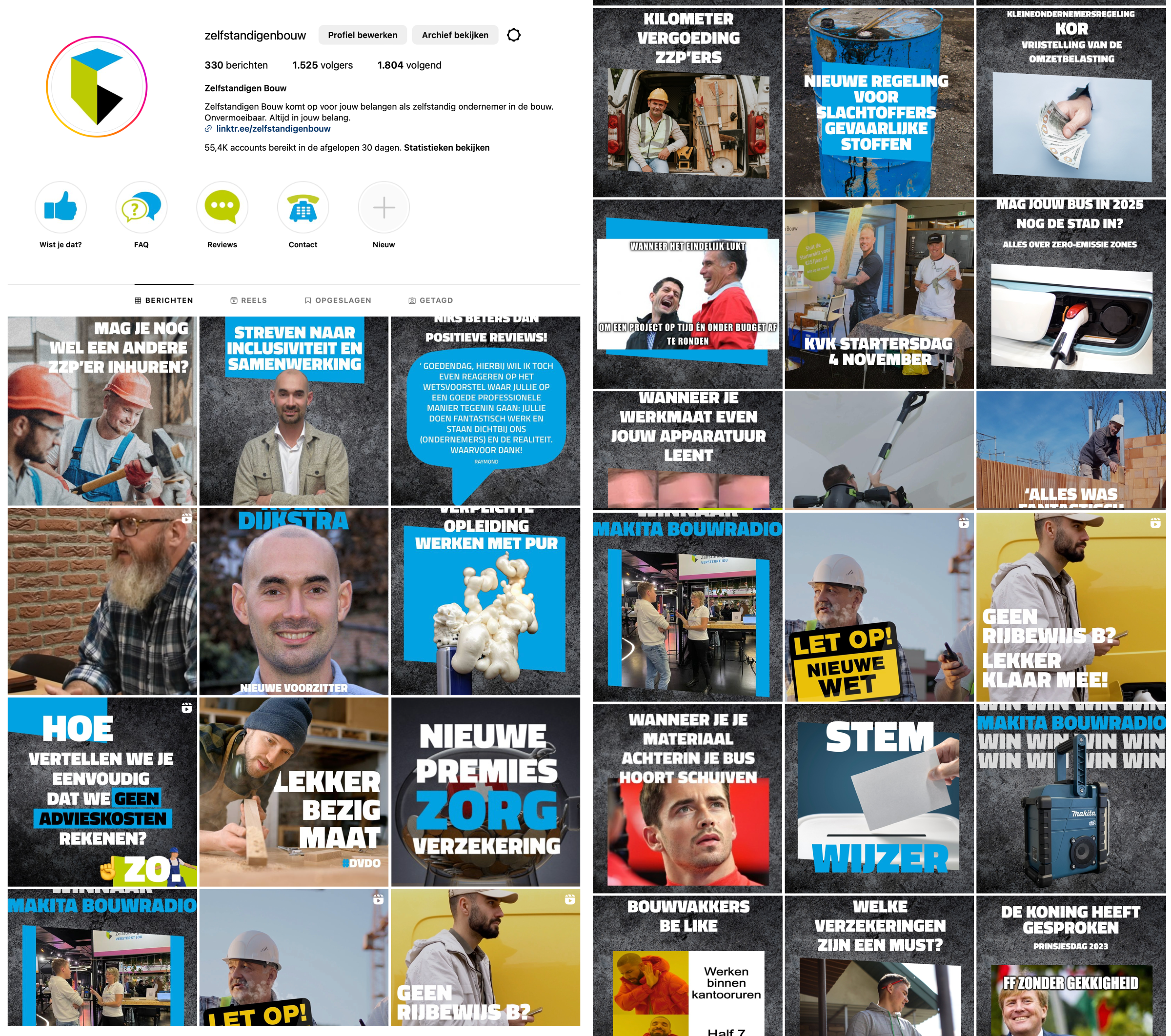 Contentkalender